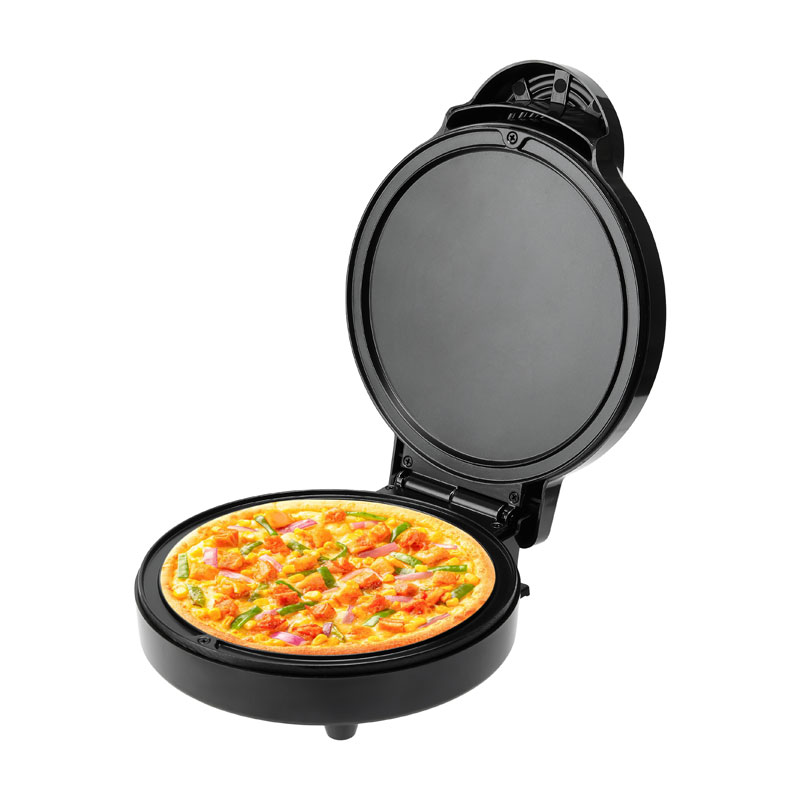 Kuinka välttää turvallisuusriskejä sähköpizzakonetta käytettäessä