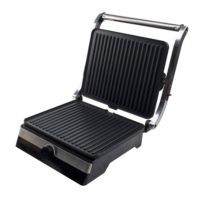 Kuinka puhdistaa sähköpankki -grillin leivontapannu?