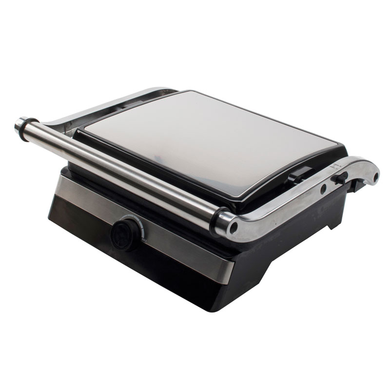 Mitä minun pitäisi tehdä, jos Electric Panini Grill tekee epätavallisia ääniä toiminnan aikana?