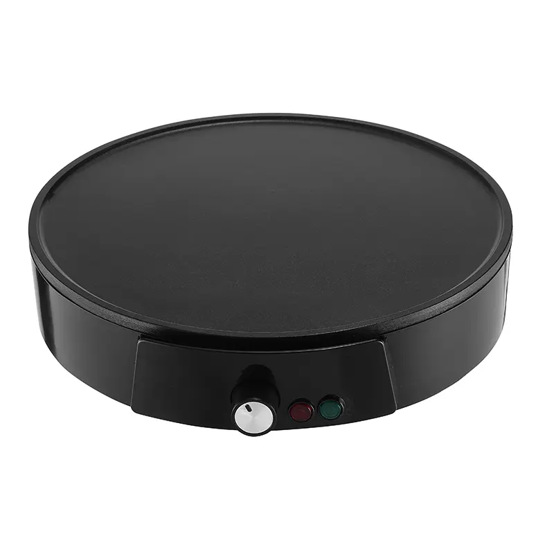 Varmistaako minipannukakkuvoileipägrillin lämmitystoiminto ruoan tasaisen lämpenemisen?