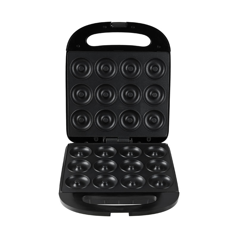 12 donitsikoneen edut