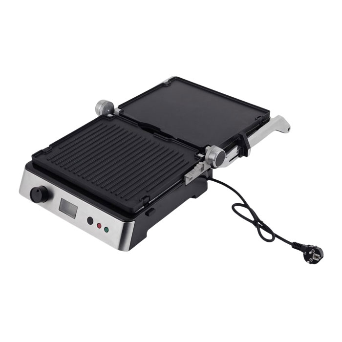 Mitkä elintarvikelaatuiset materiaalistandardit sähkökontaktigrillin komponenttien tulee täyttää?