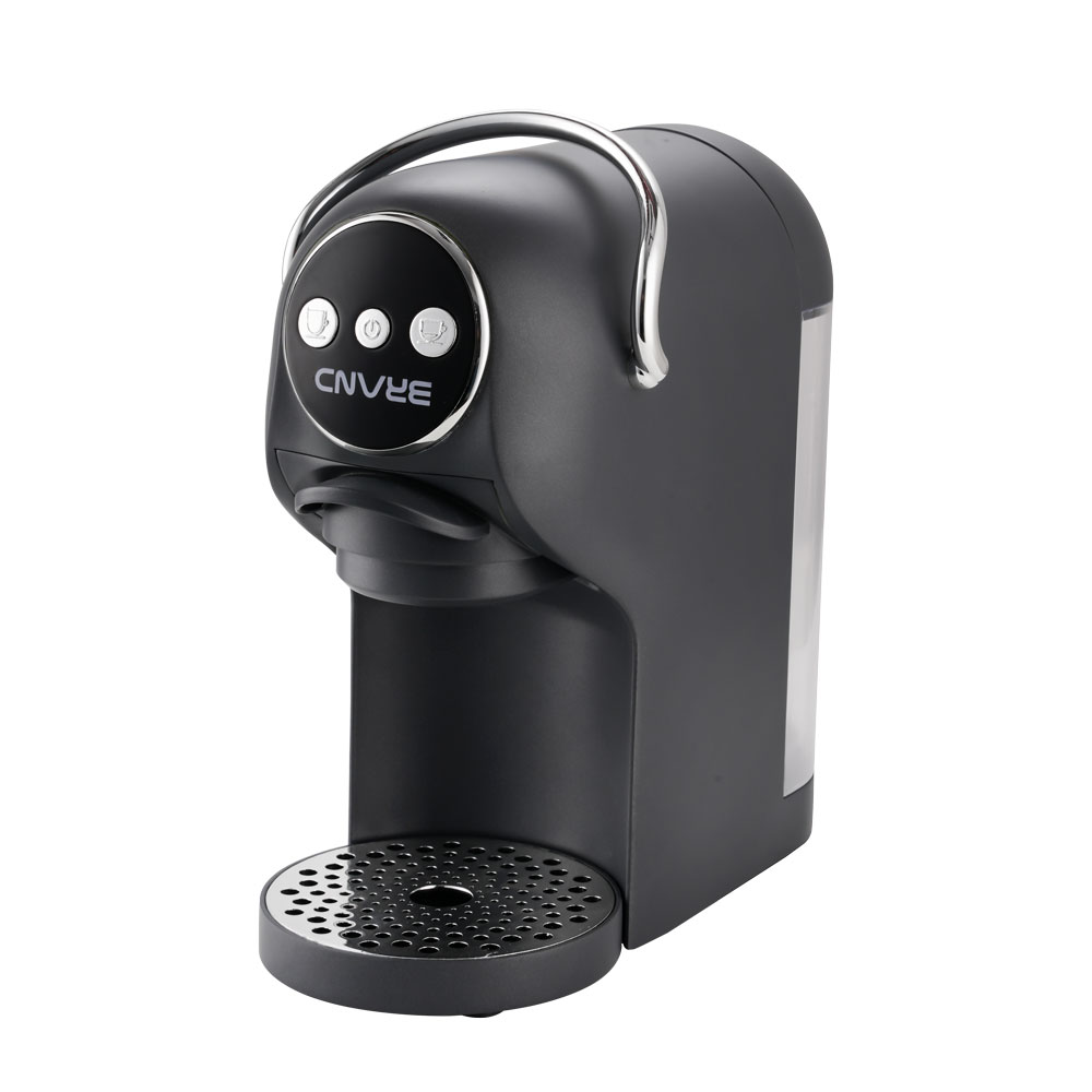 Kaikki yhdessä monikapseli-kahvinkeitin