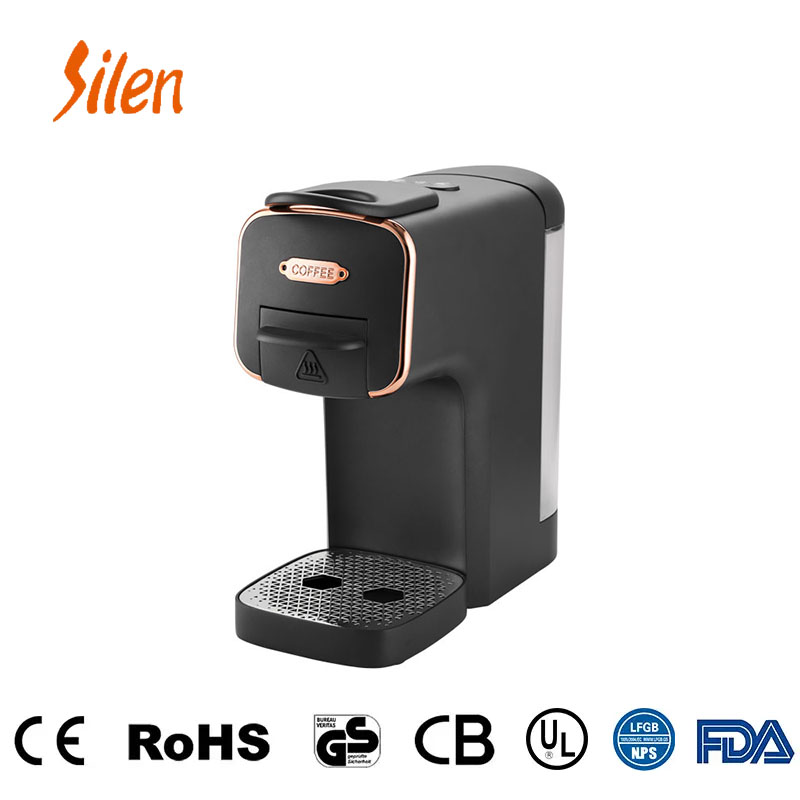 Automaattinen espresso-kahvinkeitin