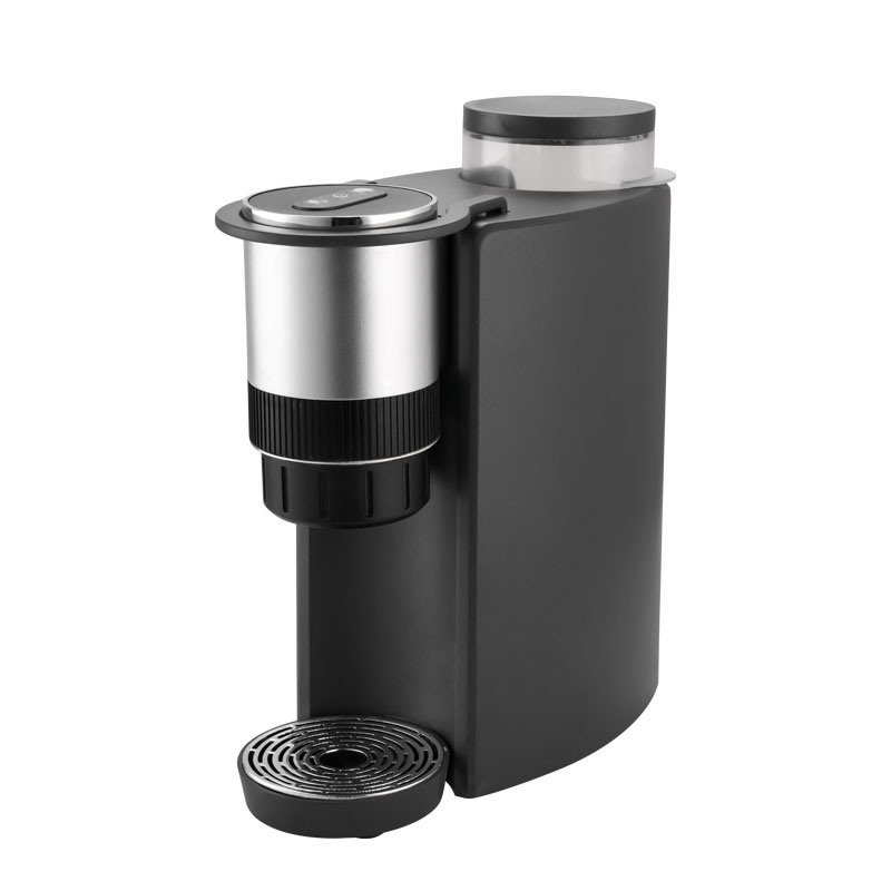 Kahvinkeitin myllyllä